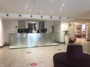 Отель Hotel Lugano Torretta  Марджера